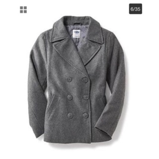 Áo khoác dạ bé gái Old Navy VNXK 39-45 kg.