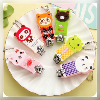 Bấm móng tay móc khoá cute