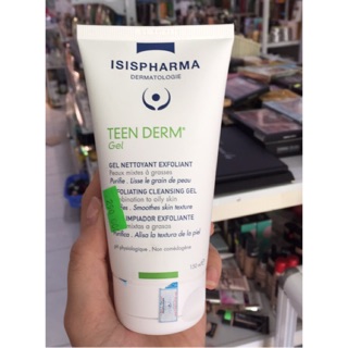 🌱Sữa rửa mặt TEEN DERM GEL ISIS PHARMA
