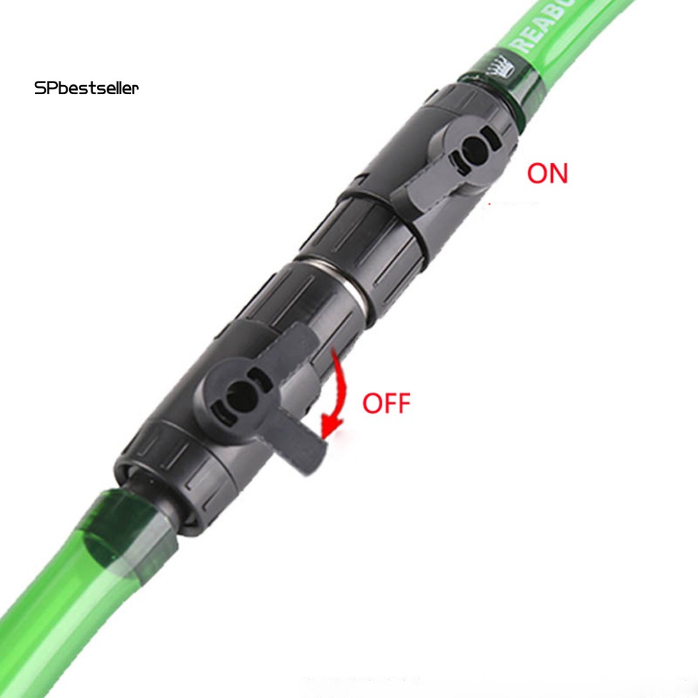 Đầu Nối Ống Nước 12/16mm Cho Bể Cá