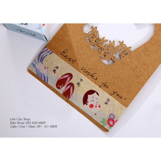 Washi tape khổ 3cm