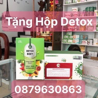 GIẢM CÂN TIẾN_HẠNH Vip TẶNG HỘP DETOX MỚI