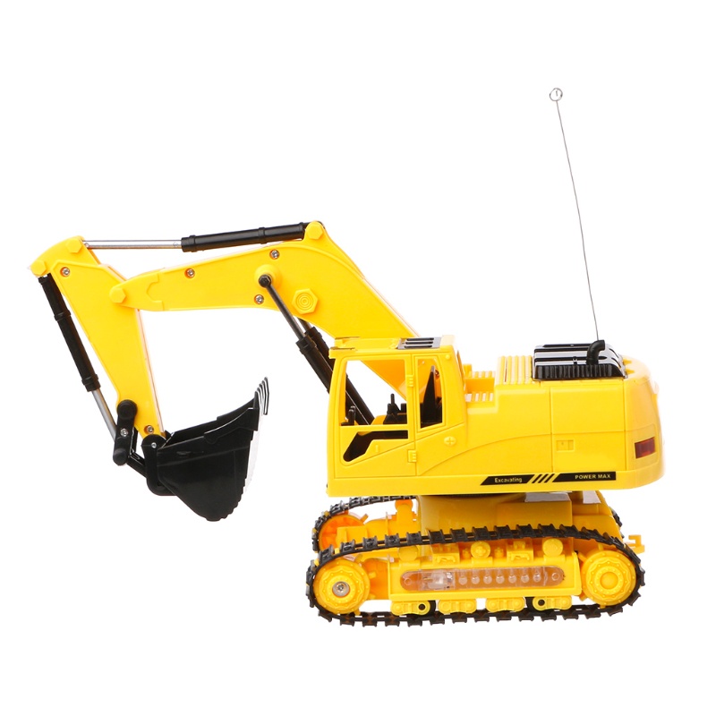 Đồ Chơi Xe Tải Công Trường Điều Khiển Từ Xa WMMB Coolest