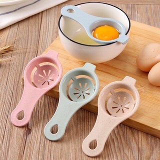 Dụng cụ tách lòng trứng lúa mạch