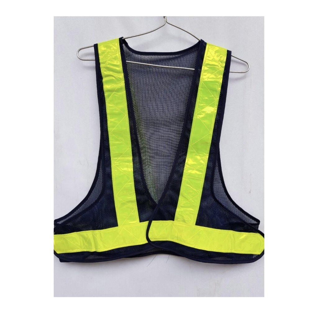 ÁO LƯỚI PHẢN QUANG CÔNG TRƯỜNG - ÁO BẢO HỘ LAO ĐỘNG