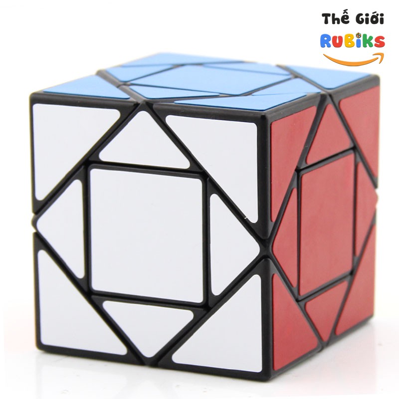 Rubik Pandora Cube 3x3 - Khối Rubik Biến Thể 6 Mặt 3x3x3