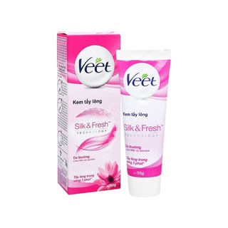Kem tẩy lông VEET của Pháp 100ml