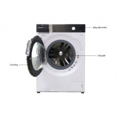 MÁY GIẶT LỒNG NGANG PANASONIC NA-128VG5WVT 8 KG