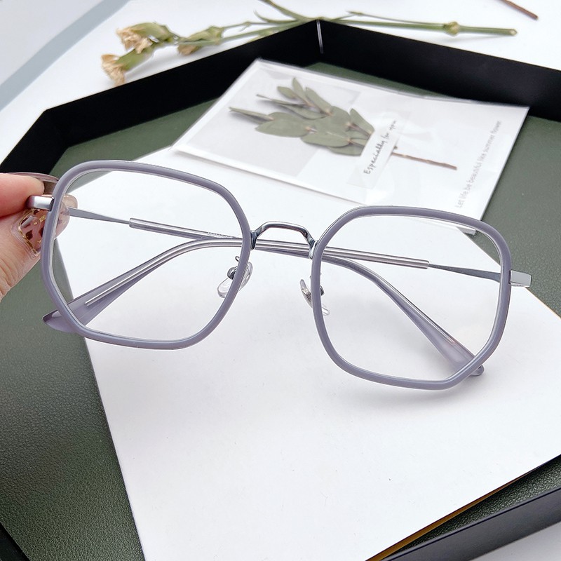 Gọng Kính Thời Trang Phong Cách Retro Cho Nam Và Nữjz2112 | BigBuy360 - bigbuy360.vn