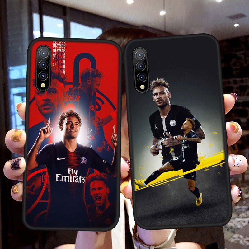 Ốp Điện Thoại Silicon Mềm Hình Neymar JR Cho Samsung Galaxy J4 J5 J6 J7 J730 J8 Plus Prime Core Pro Duo OI68