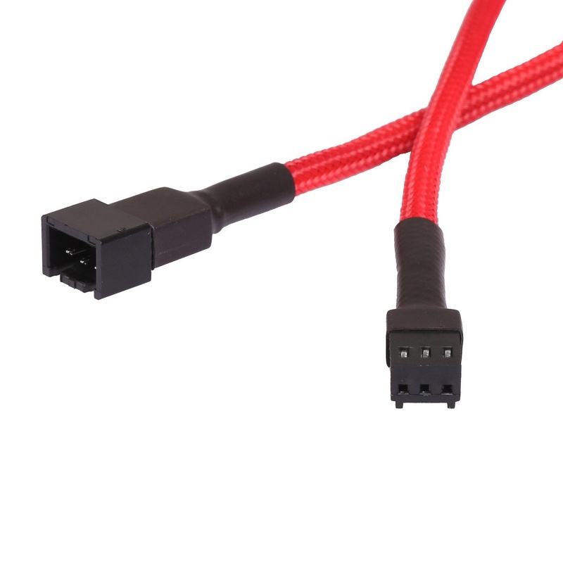 Dây Cáp Nguồn Mở Rộng 4 Pin PWM Cho Quạt Máy Tính