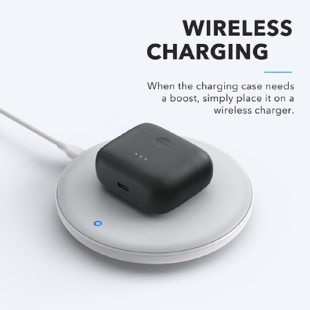 [Mã ELMSBC giảm 8% đơn 300K] Tai Nghe Bluetooth Anker SoundCore Liberty Air 2 - A3910 Chính Hãng