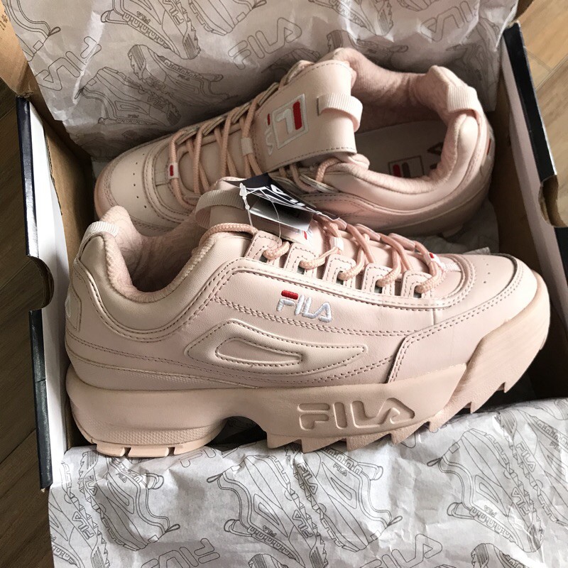 Giày Fila DisruptorII Predium Auth Chính Hãng 💯%