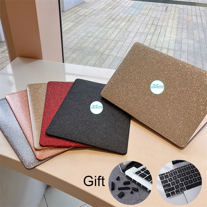 Vỏ máy tính xách tay Hot Bling có nắp che bàn phím cho MacBook Pro13 A2338 M2 Touch Bar A2289 A2251 M1 Air13 A2337 A2179 A1932 2012 A1466