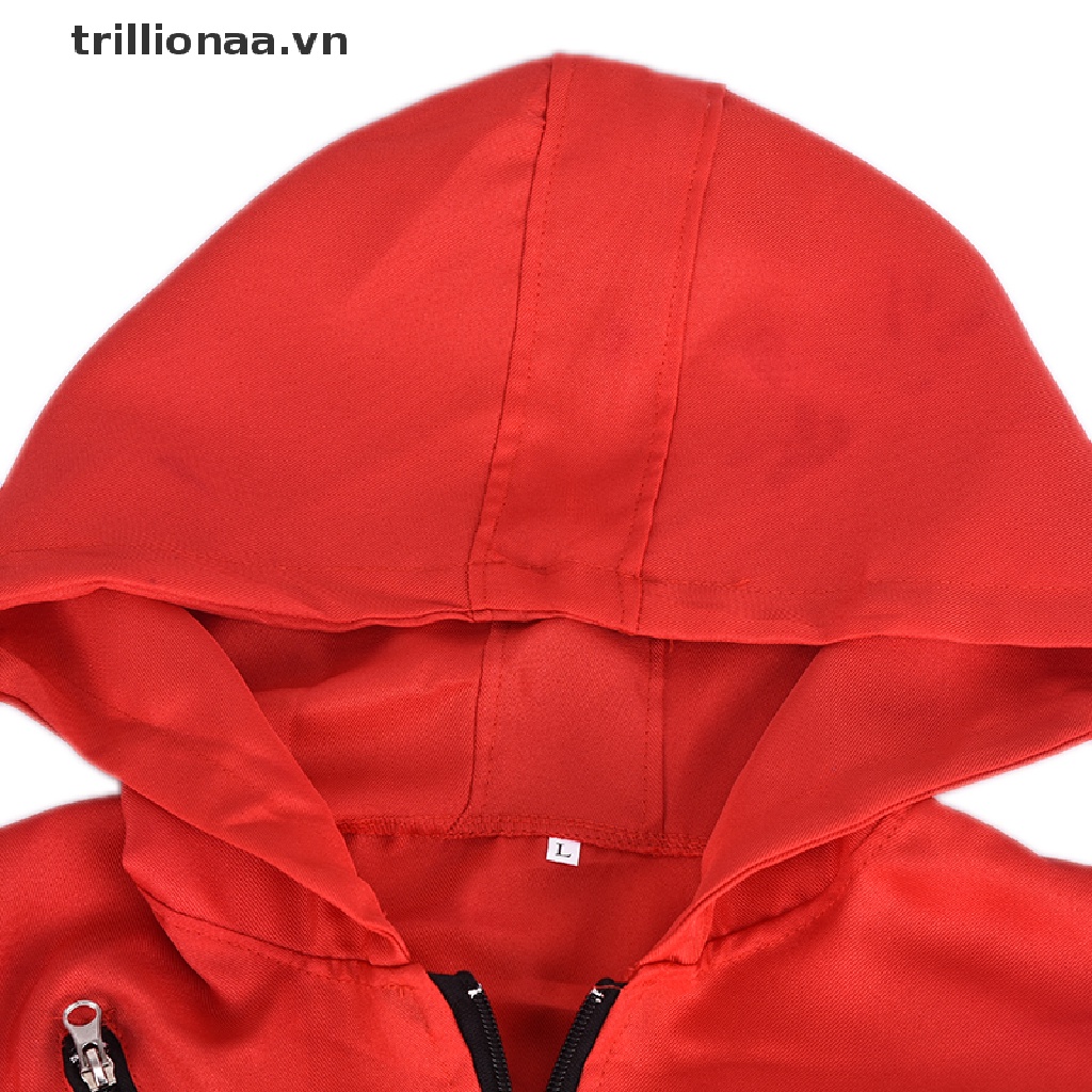 Bộ Đồ Hóa Trang Salvador Dali La Casa De Papel Độc Đáo