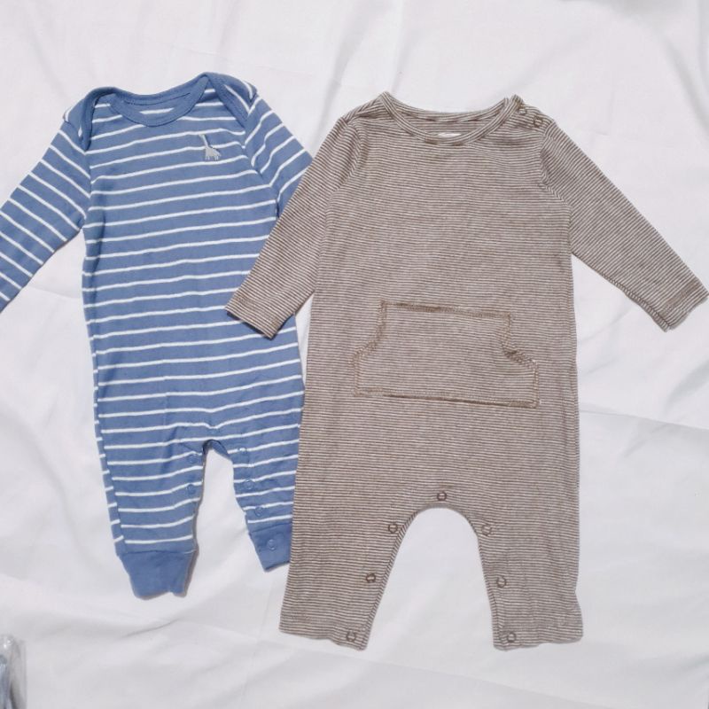 [CHỌN MẪU-] Bộ liền thân, body ngủ không tất hàng xuất dư cho bé trai bé gái
