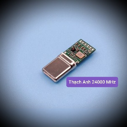 Dây chuyển tín hiệu DAC type C ra 3.5mm có mic - Chip Realtek ALC5686