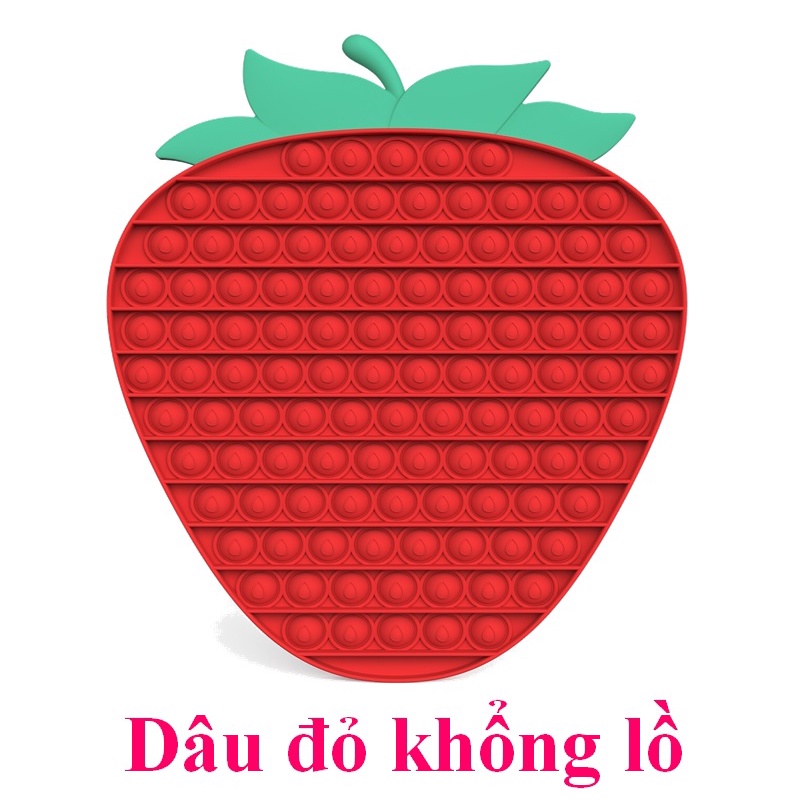 Pop it siêu to khổng lồ, Popit among us size 85 cm
