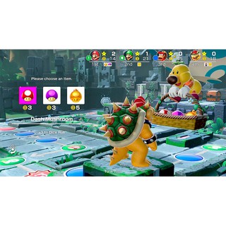 Băng Game Super Mario Party - Cho Máy Nintendo Switch
