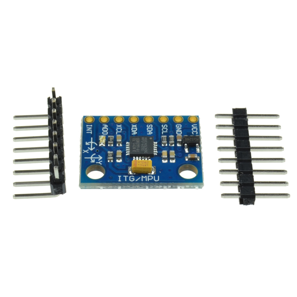 【READY STOCK】Mô Đun Cảm Biến Tăng Áp Gy-521 Mpu-6050 Mpu6050 Cho Arduino 3v 5v I2C