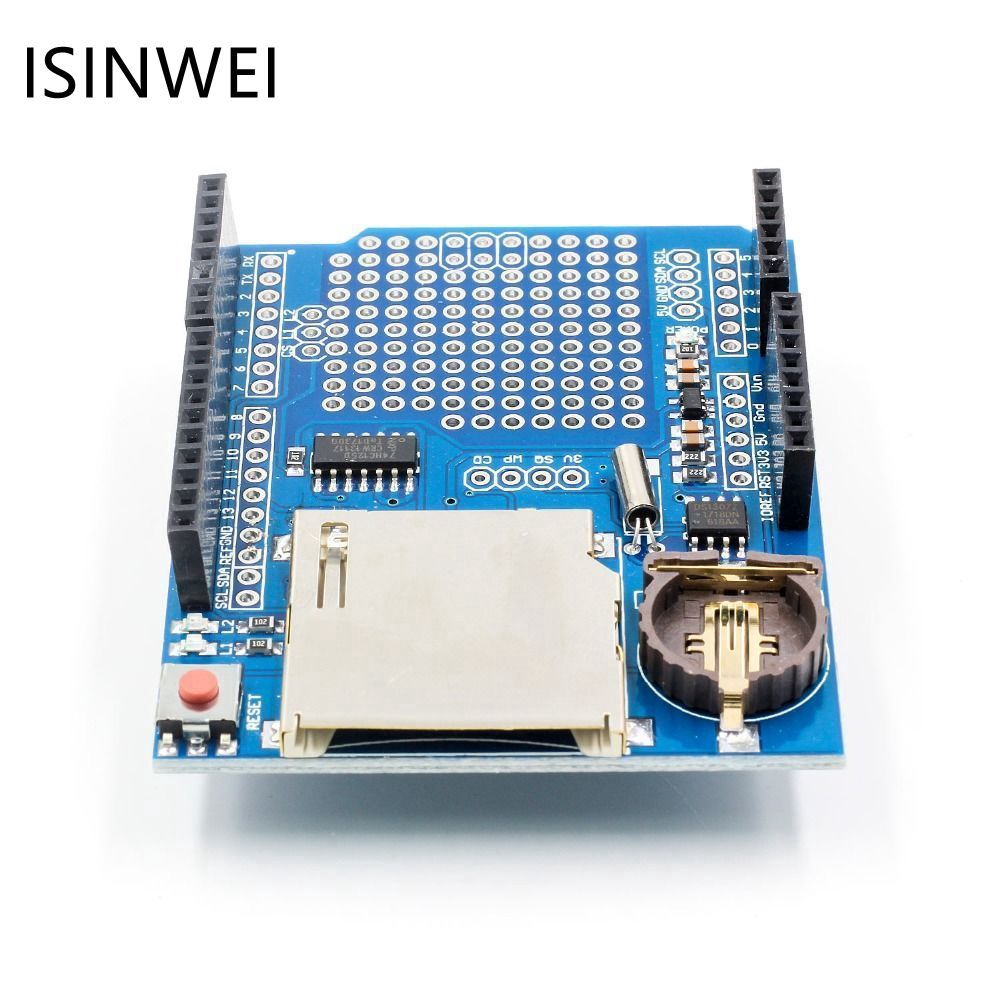 Bảng Mạch Phụ Tùng V1.0 Cho Arduino Uno Sd