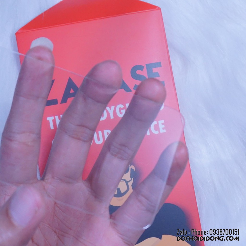 Dán cường lực Google Pixel XL Zacase All clear