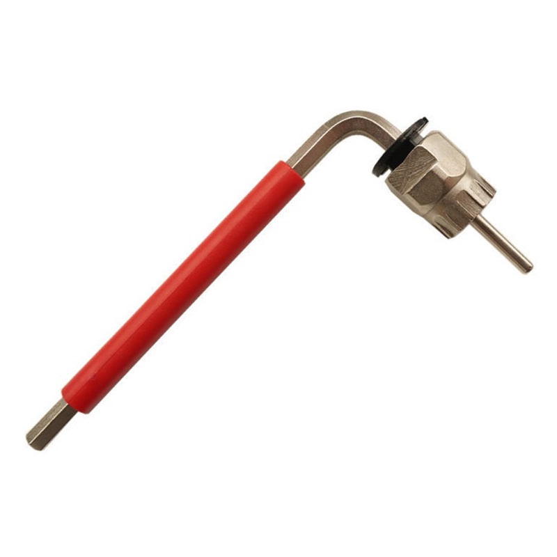 Dụng Cụ Tháo Líp Xe Đạp Tháo Lắp Móc Khóa Tiện Dụng