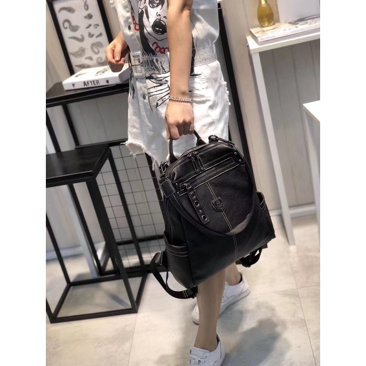 Balo da thời trang