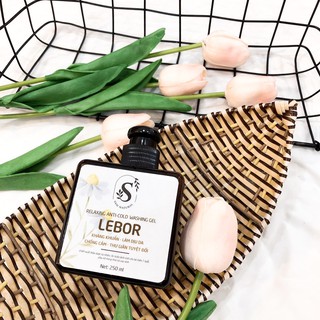 SỮA TẮM THƯ GIÃN LABOR 250ML (SAM NATURAL)