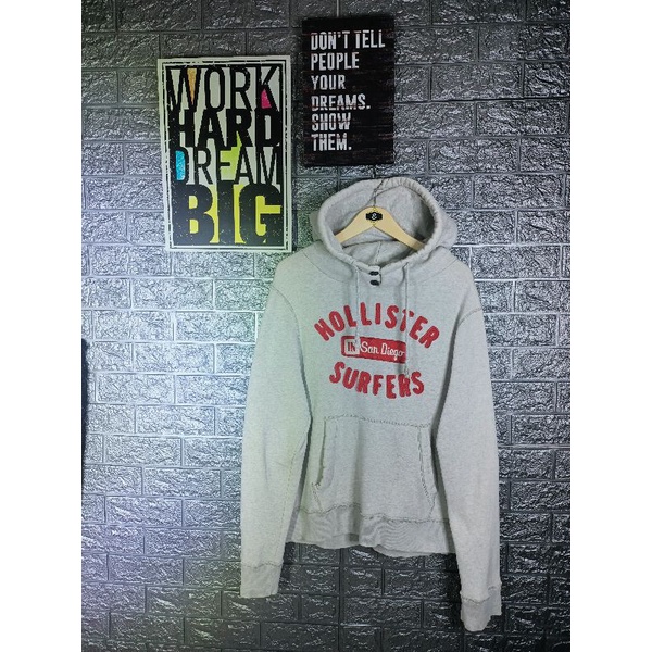 California Áo Hoodie Hollister