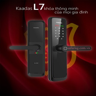 Khóa cửa nhà điện tử Kaadas L7