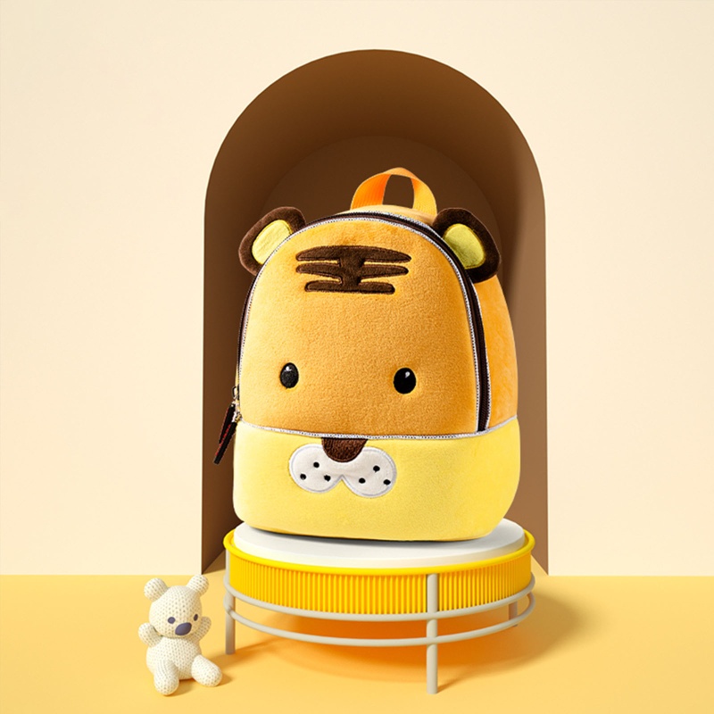 Balo Siêu Nhẹ Hình Hoạt Hình Đáng Yêu Cho Trẻ Em