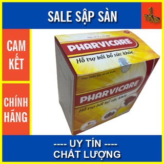 Pharvicare 100 viên - Tăng cường hệ miễn dịch , sức đề kháng - Top1