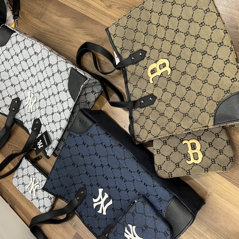 Túi Totebag MLB Mono Size To Loại Rẻ