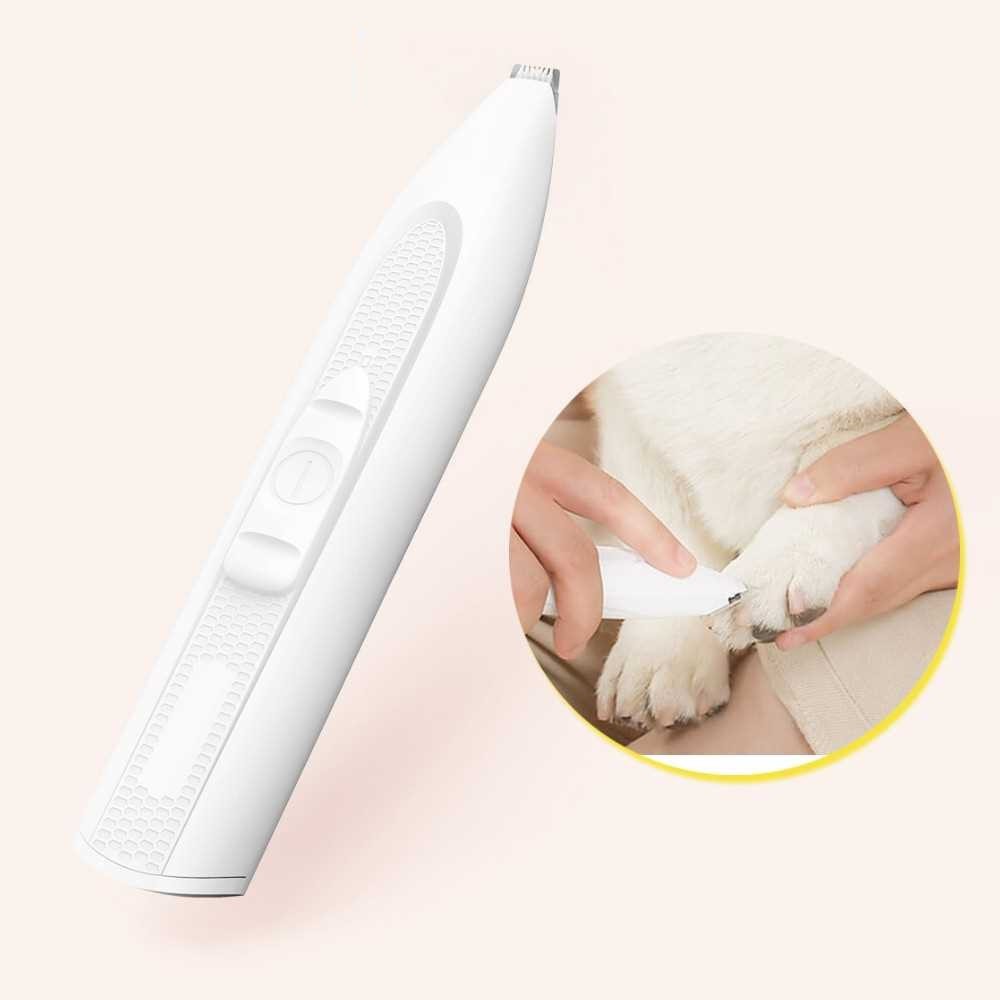 Tông đơ cắt tỉa lông thú cưng Xiaomi Pawbby - Tông đơ tỉa lông chó mèo Xiaomi