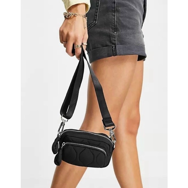 Túi đeo chéo Topsho*P mini siêu cưng hàng chuẩn bao auth