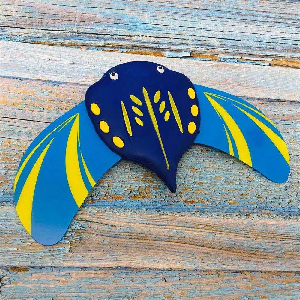 Đồ Chơi Cá Ác Quỷ Vui Nhộn Dưới Nước Cho Bé Chơi Khi Tắm