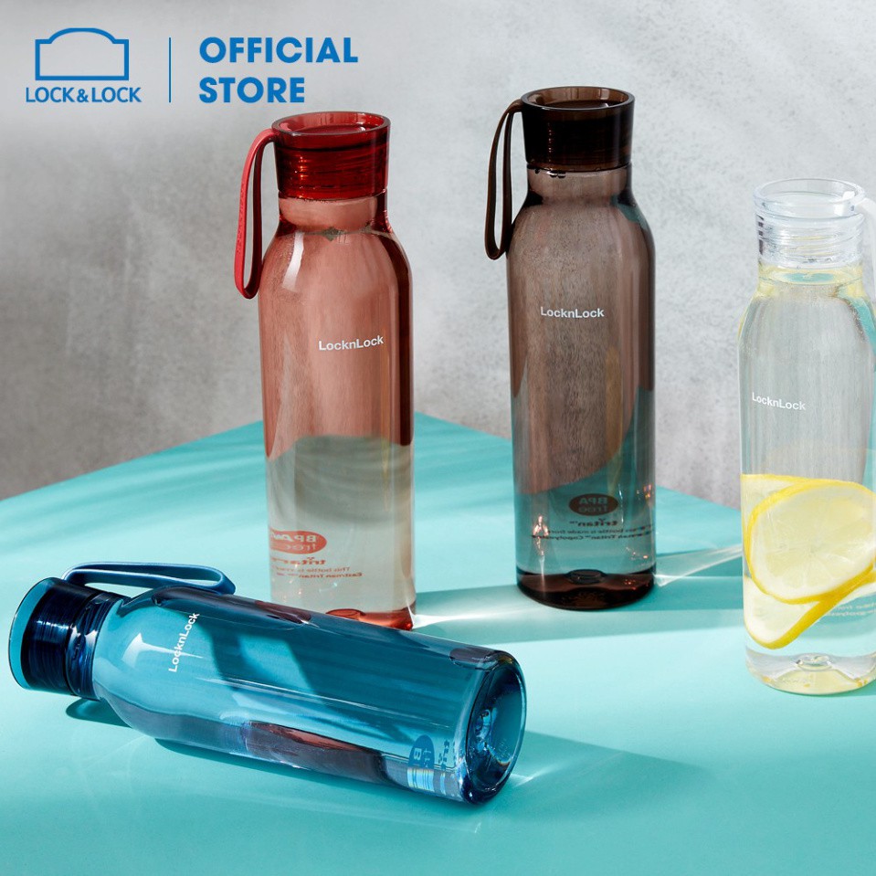 [Lock&amp;Lock] Bình nước Eco Bottle ABF664 750ml