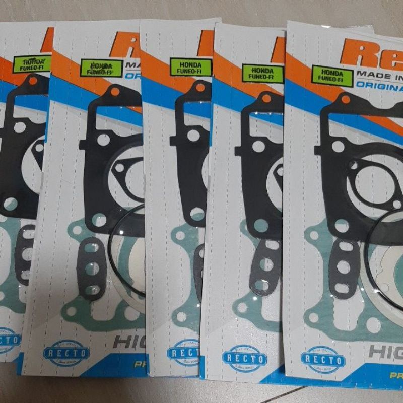 BỘ GIOĂNG MÁY RECTO XE SUZUKI SMASH NHẬP KHẨU MALAYSIA