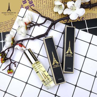 Tinh dầu nước hoa Aroma 12ml dạng lăn