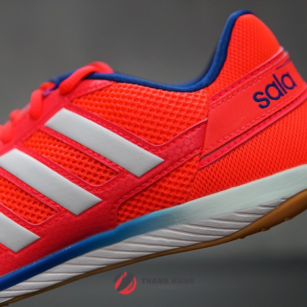 GIÀY ĐÁ BÓNG CHÍNH HÃNG ADIDAS TOPSALA – FX6761 – HỒNG NEON/TRẮNG