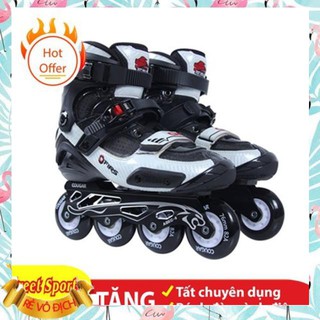 Giày Patin Cougar CR9 Xanh Tặng kèm túi chuyên dụng