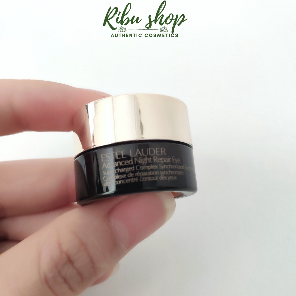 Tinh chất dưỡng da và mắt Estee Lauder Advanced night repair serum, Perfectionist Pro vitamin C 3ml-7ml Mỹ - Ribu shop