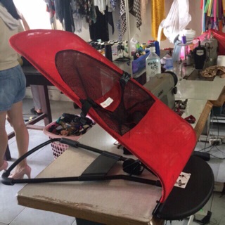 Ghế rung lưới cho bé