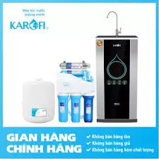 Máy lọc nước thông minh iRO 2.0, 8 lõi lọc K8IQ2