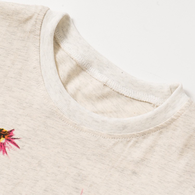 Bộ Malwee quần hồng cho bé gái