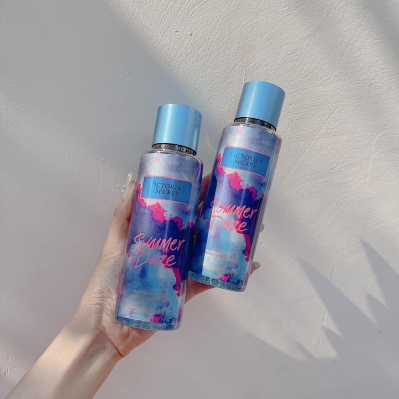 Xịt thơm Body Victoria | Thế Giới Skin Care