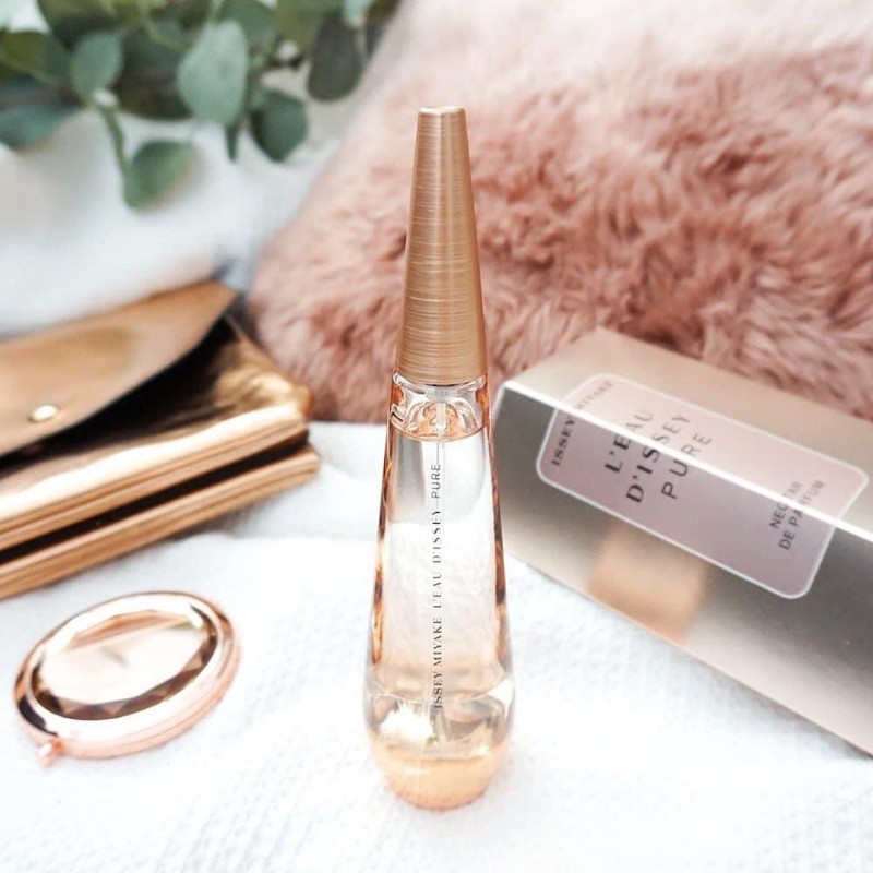 Nước hoa Issey Miyake L’eau d’Issey Pure Nectar EDP mini 390k