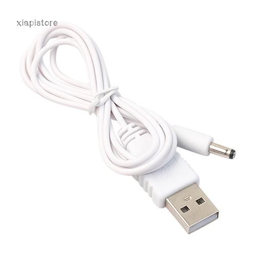 Dây cáp nối dài 1m DC 3.5mm X 1.35mm Female sang USB A Male