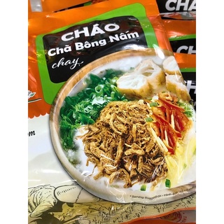 cháo ăn liền